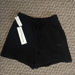 TNA Women's Black Shorts